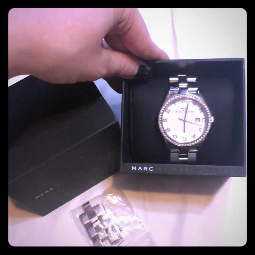 Marc jacobs watch